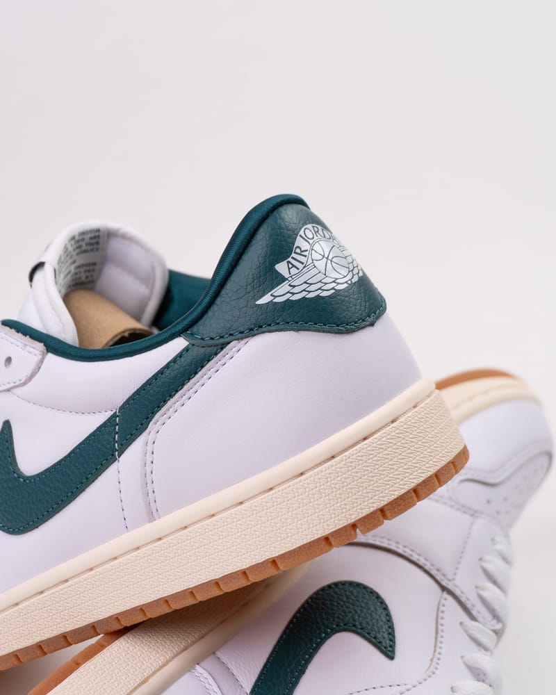 Air Jordan 1 Low OG Oxidized Green CZ0775-133 Release