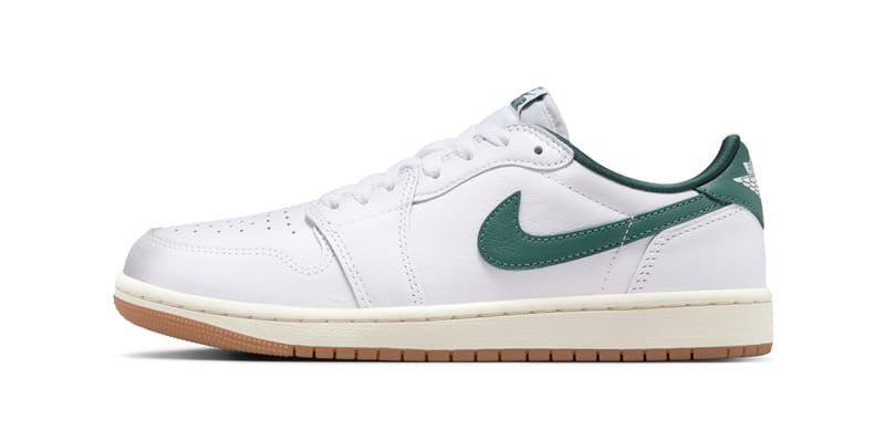 Jordan 1 Low shops LUCKY GREEN UNRELEASED NEW