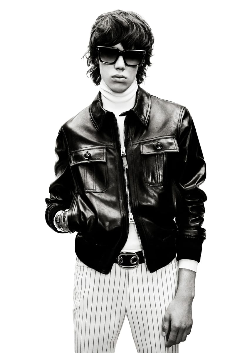 TOM FORD 25SS ジャケット シルバー系 Men's Spring Summer Fashion - 2025 Collection | TOM FORD