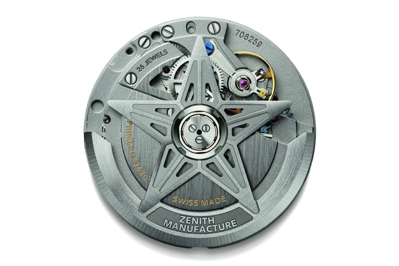 Zenith Defy Skyline Édition Paris Release Info | Hypebeast