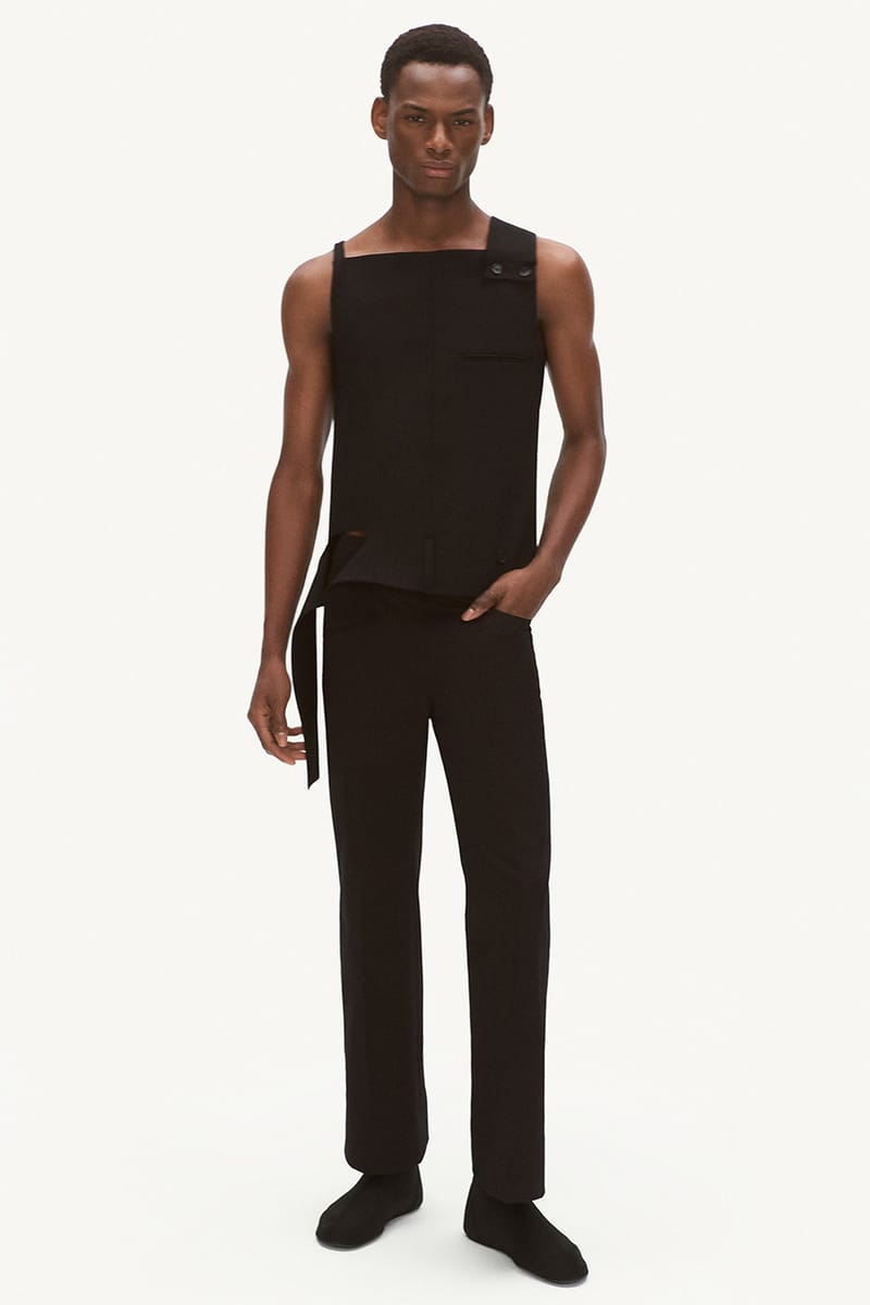 ワンピース Courreges SS25 (225JRO625 JS01199999) Courrèges Unveils Latest SS25 Collection | Hypebeast
