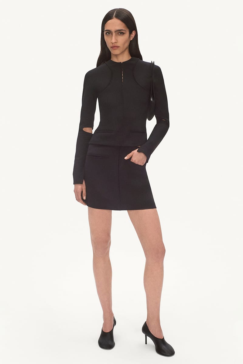 ワンピース Courreges SS25 (225JRO625 JS01199999) Courrèges Unveils Latest SS25 Collection | Hypebeast