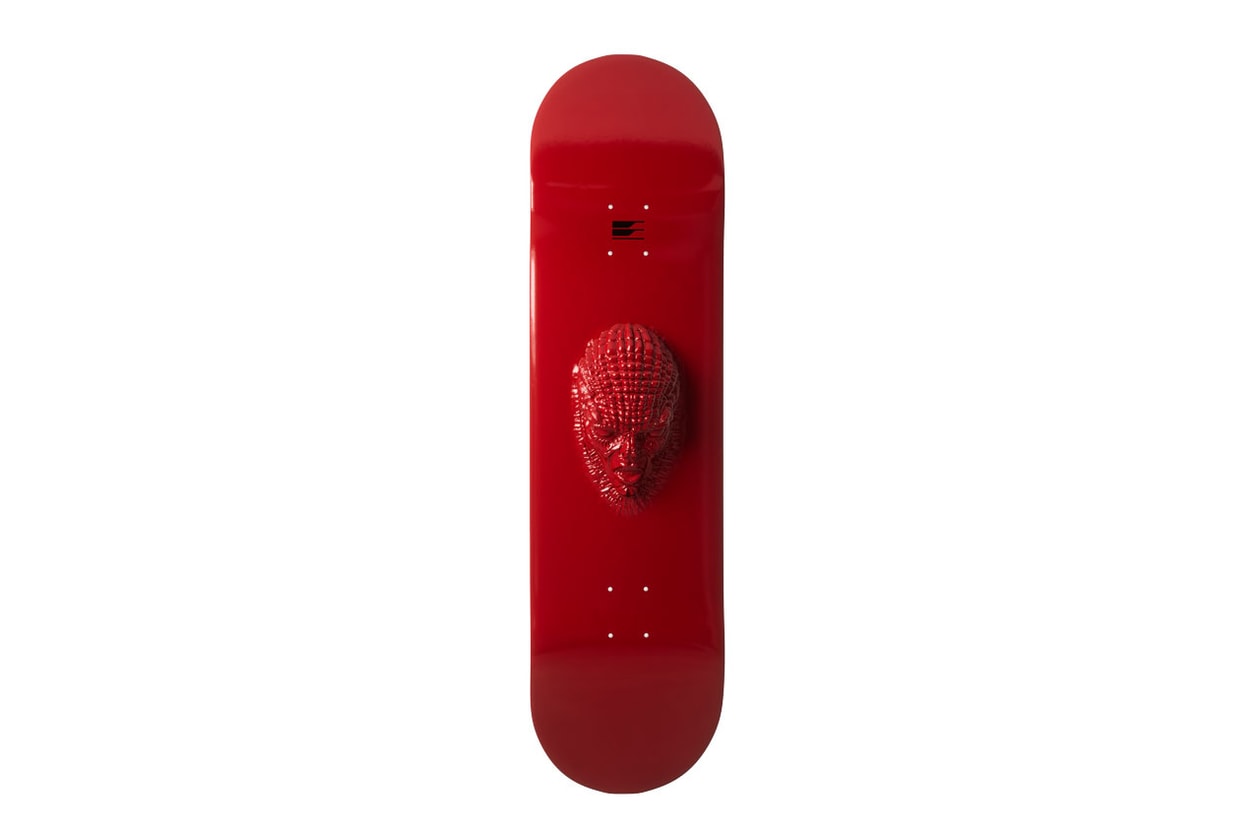 Harmony Korine's EDGLRD Drops 'AGGRO DR1FT' Demon Masks | Hypebeast