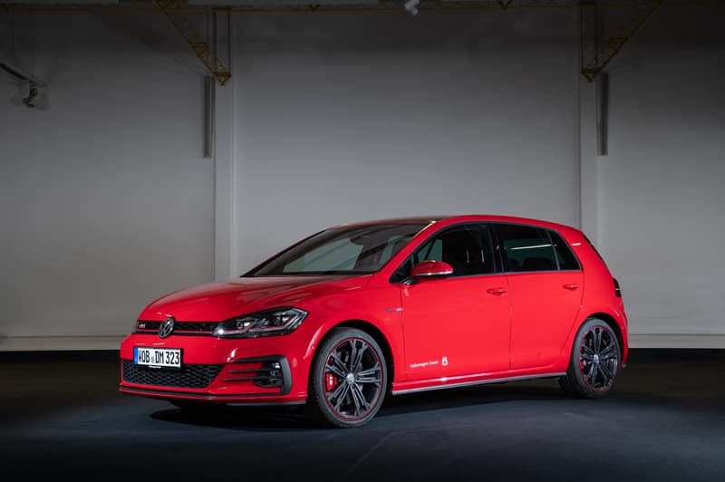 Vw Golf 7 Gti R Volkswagen Golf R Inches Towards 300hp Power Output