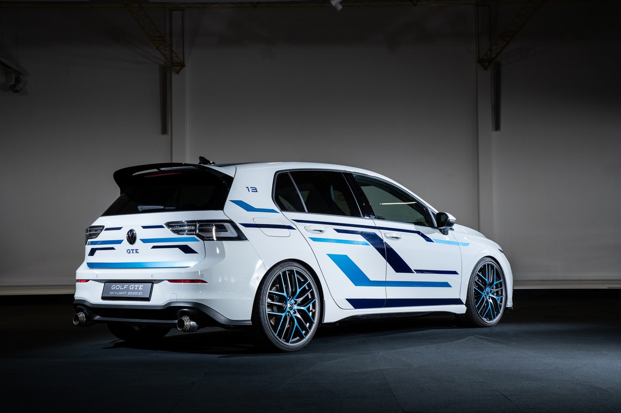 VW Golf GTI Rare Collection Cars in Germany Factory | Hypebeast