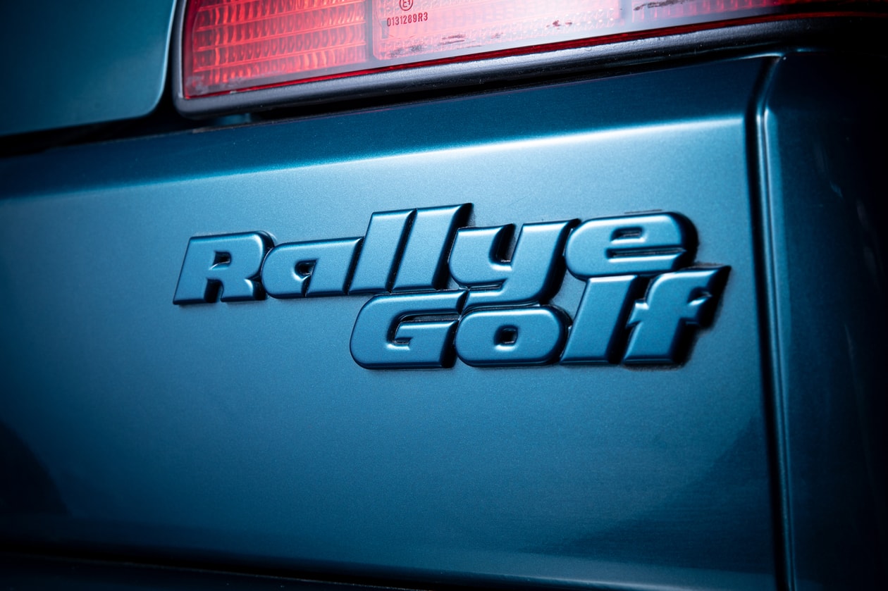 VW Golf GTI Rare Collection Cars in Germany Factory | Hypebeast