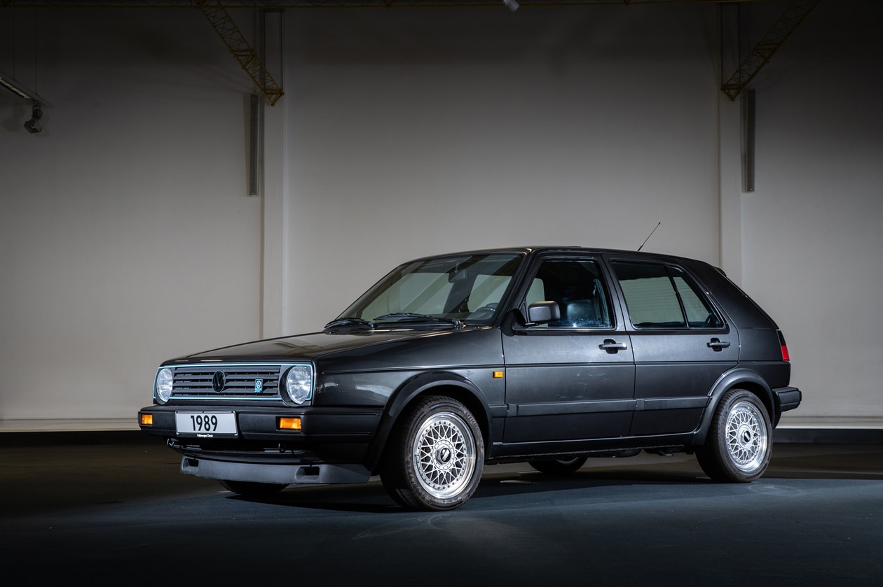 VW Golf GTI Rare Collection Cars in Germany Factory | Hypebeast