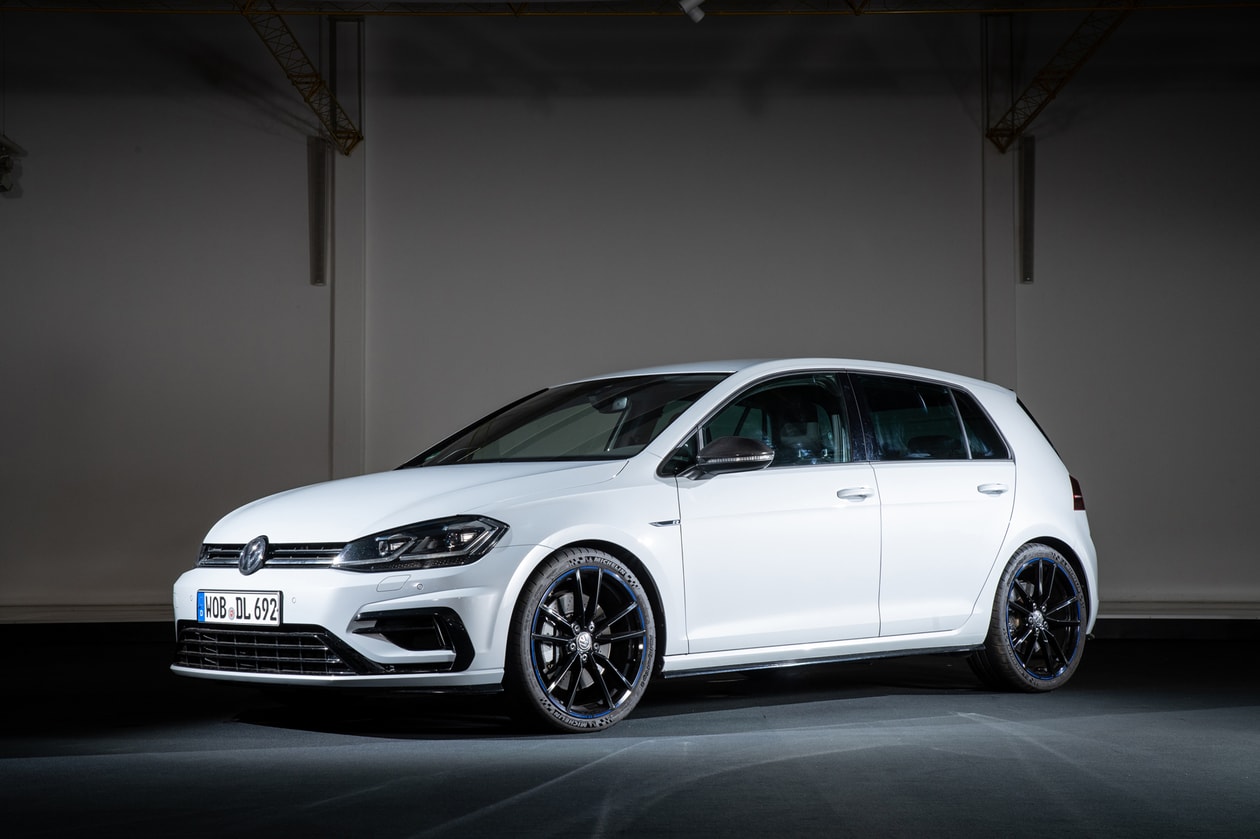 VW Golf GTI Rare Collection Cars in Germany Factory | Hypebeast