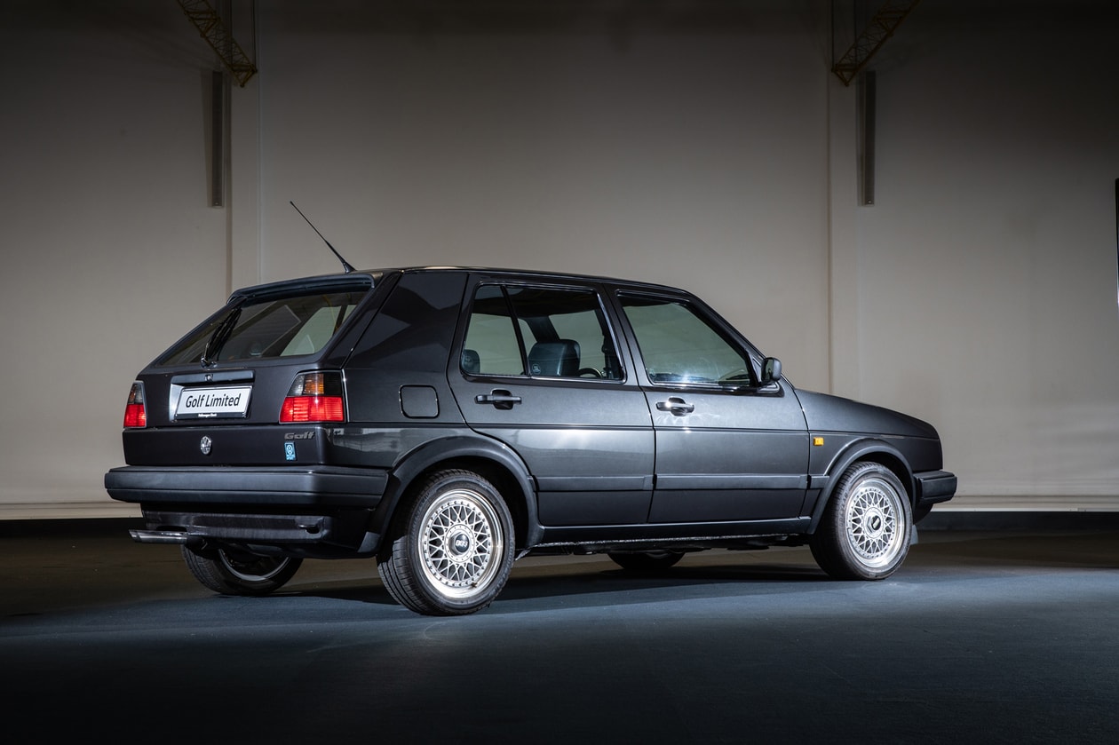 VW Golf GTI Rare Collection Cars in Germany Factory | Hypebeast