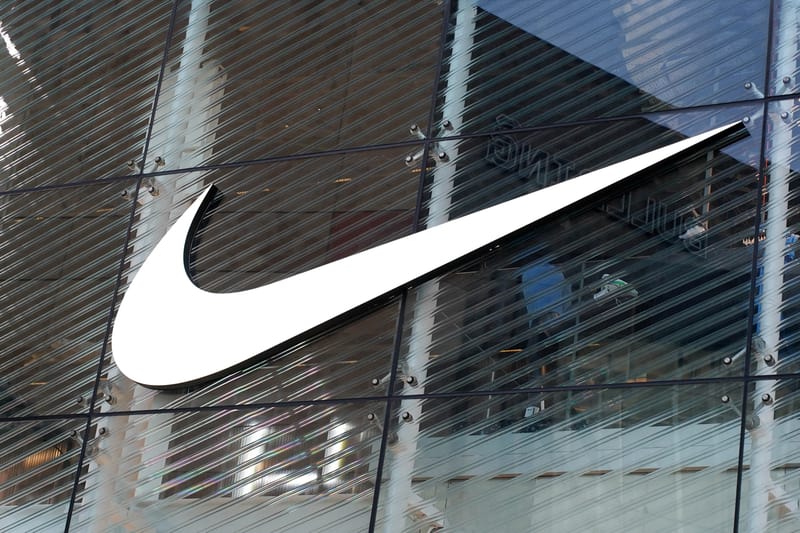 Shops current nike stock price