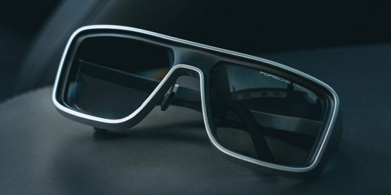 Porsche Design Iconic Curved Glasses Release Info | Hypebeast