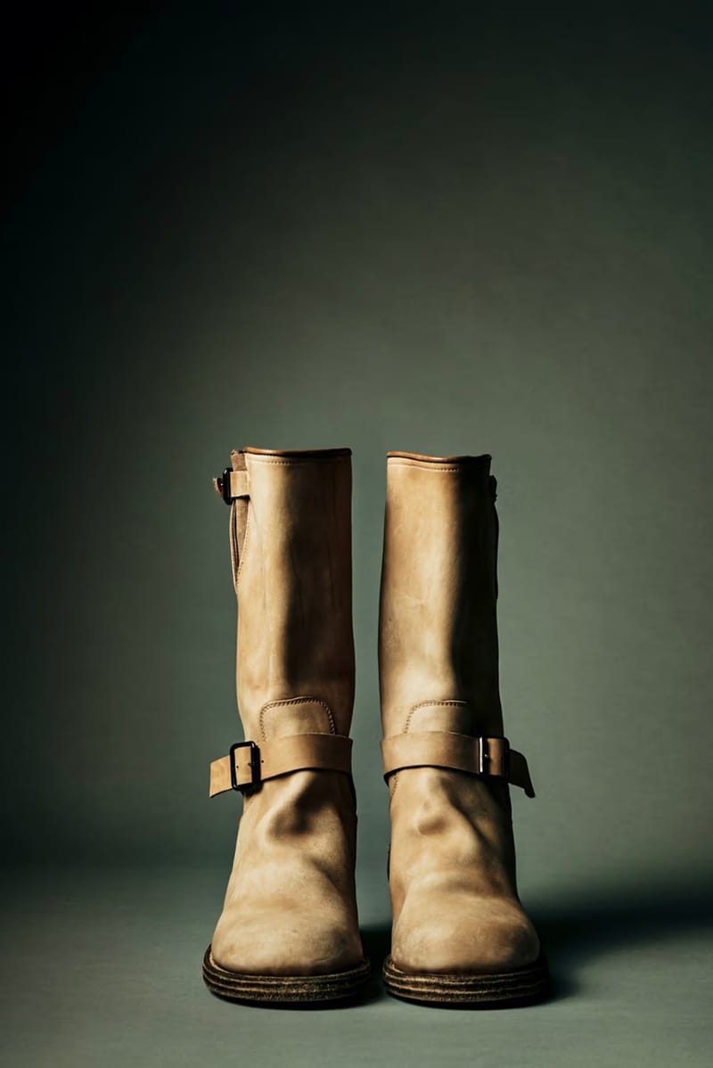 THE SOLOIST | GUIDI ENGINEER BOOTS