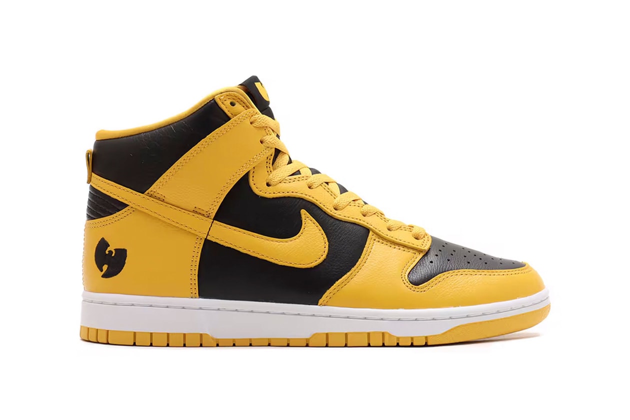 wu tang clan nike