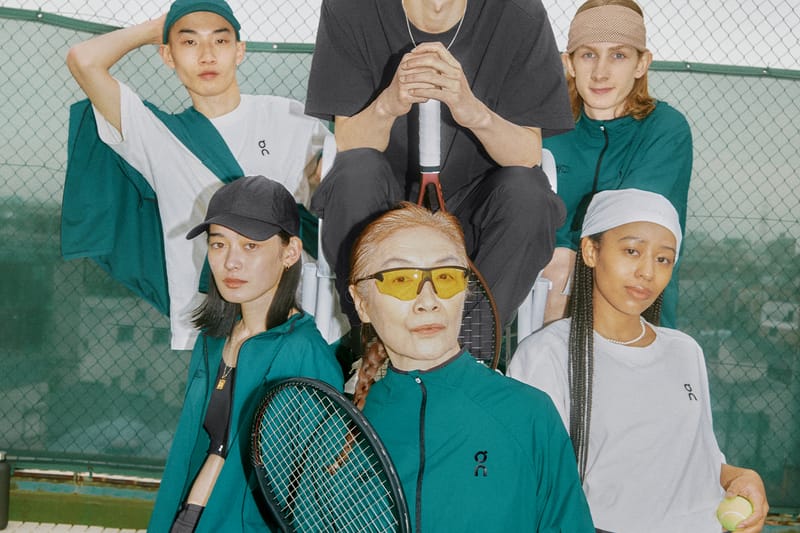 On x BEAMS Collaboration Collection Release Info | Hypebeast On x BEAMS Collaboration Collection Release Info | Hypebeast