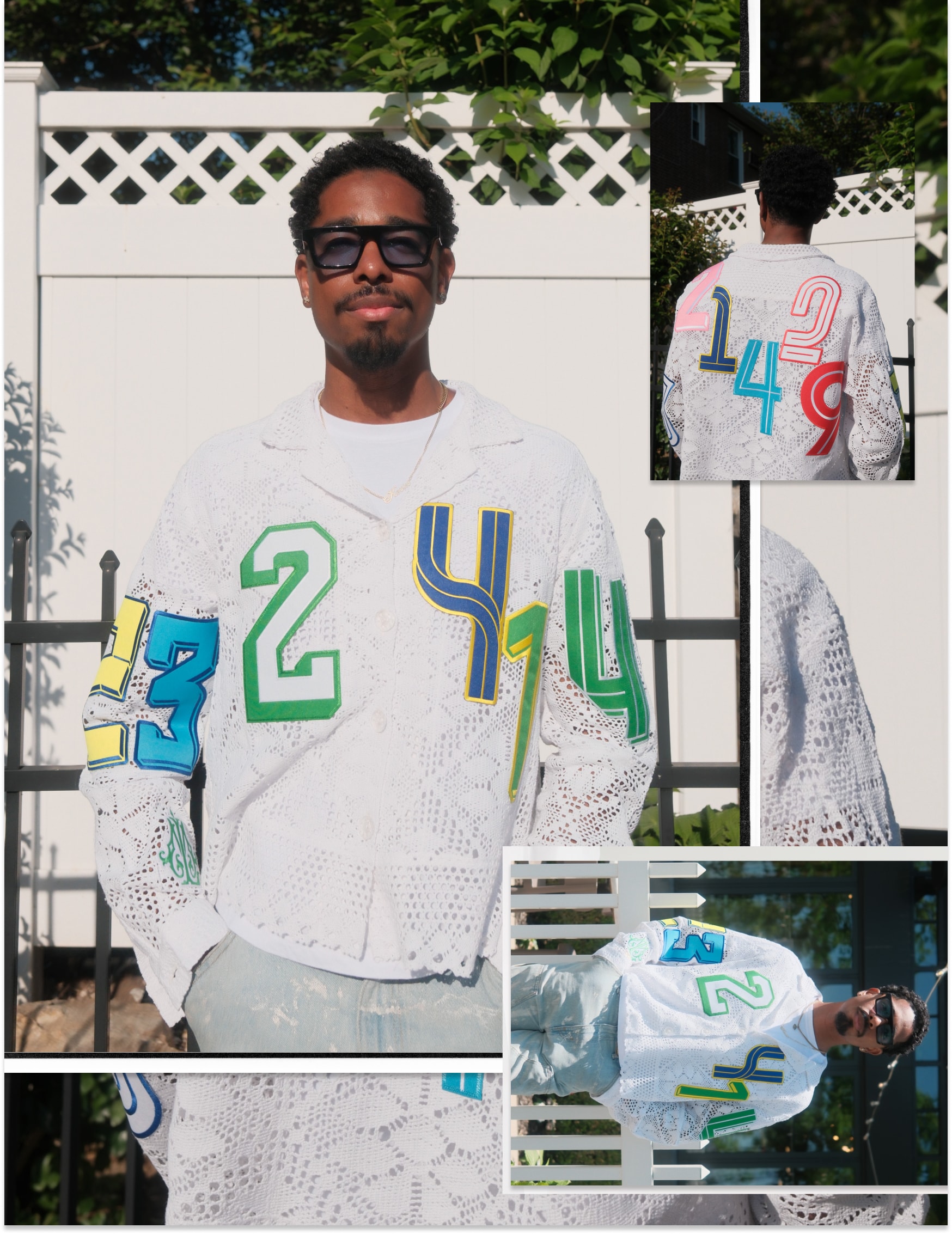 OLG Unveils Exclusive Collaboration with Kevin Leonel | Hypebeast