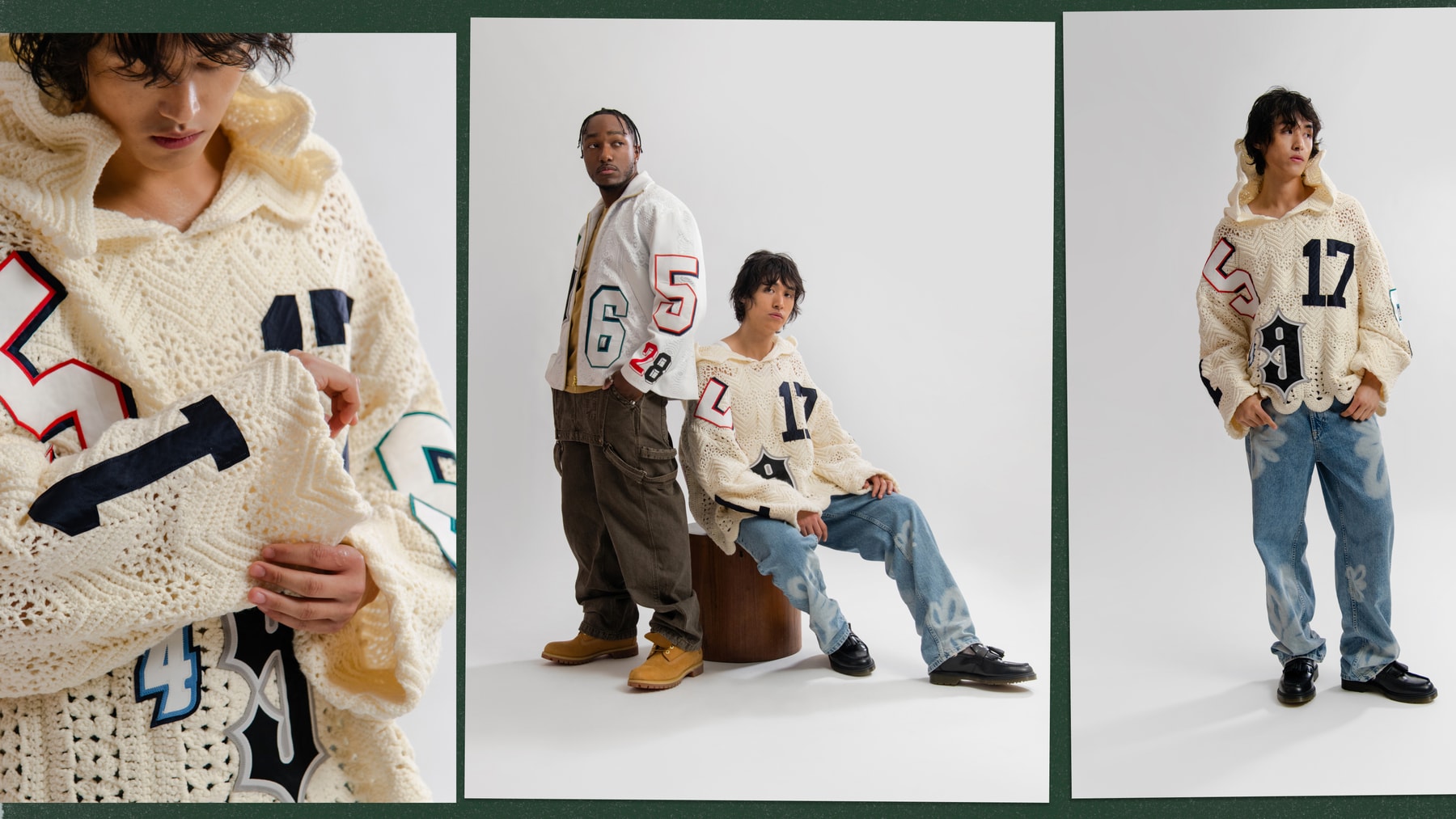 OLG Unveils Exclusive Collaboration with Kevin Leonel | Hypebeast
