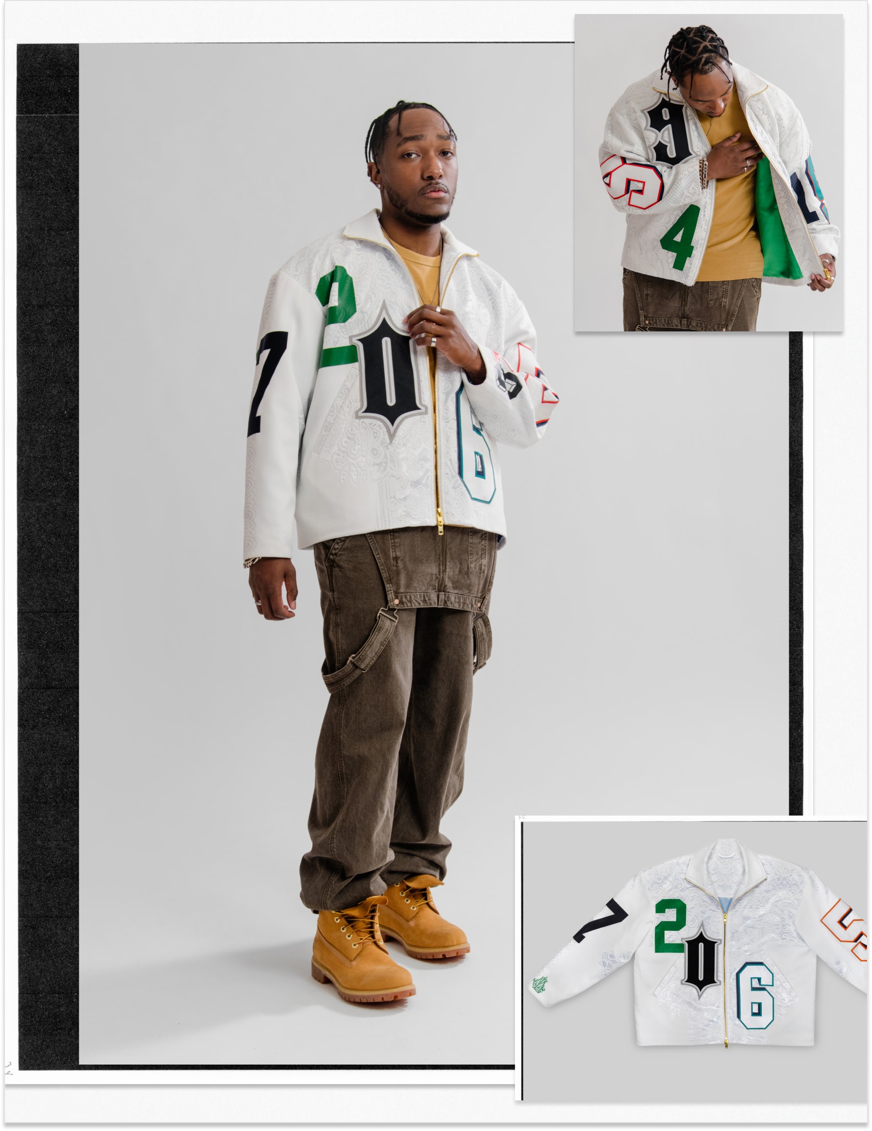 OLG Unveils Exclusive Collaboration with Kevin Leonel | Hypebeast