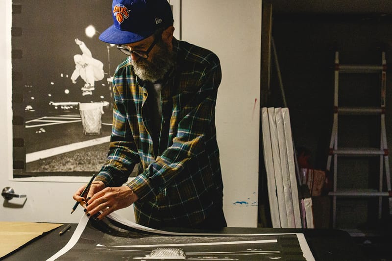Ari Marcopoulos x JRP Editions first collab info | Hypebeast