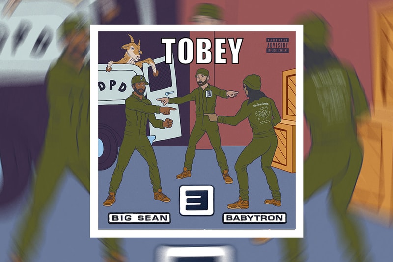 Eminem Continues The Death of Slim Shady Rollout Tobey Hypebeast