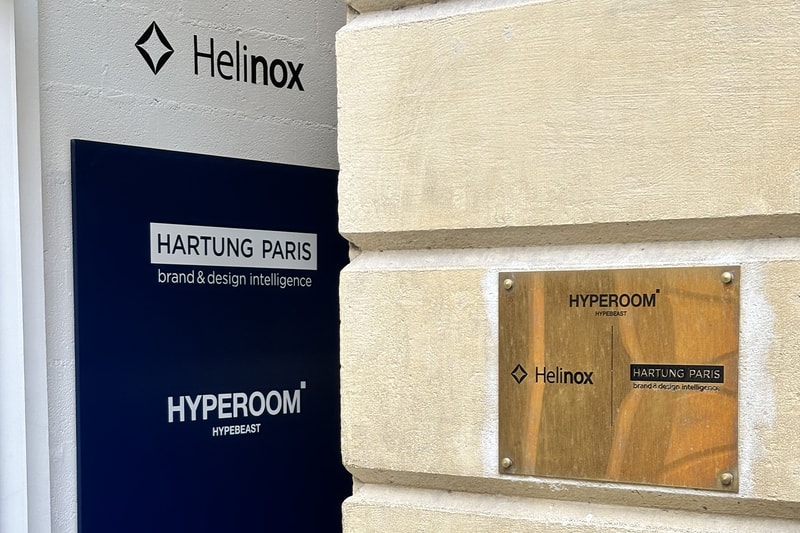 Hyperoom Hyperoom's SS25 Paris Fashion Week Showroom Recap | Hypebeast