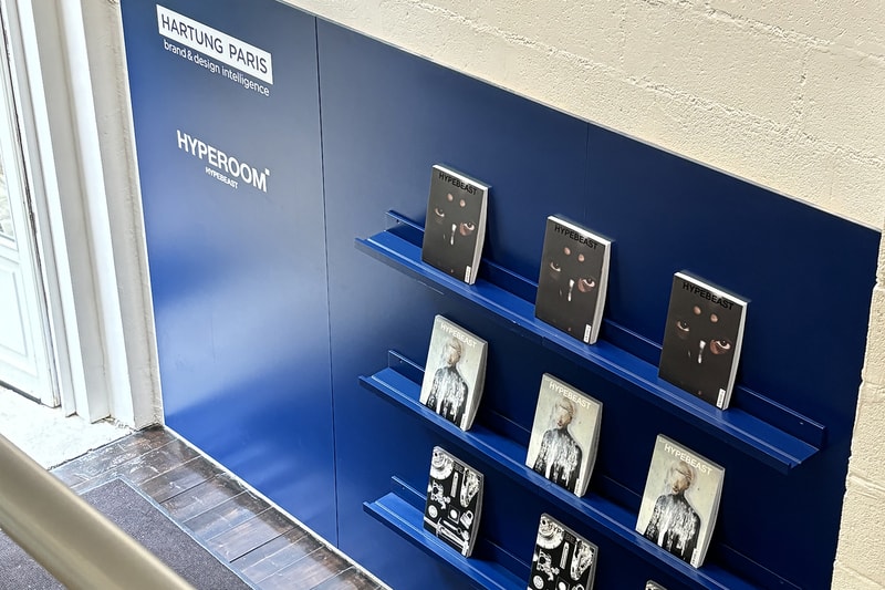 Hyperoom's SS25 Paris Fashion Week Showroom Recap | Hypebeast