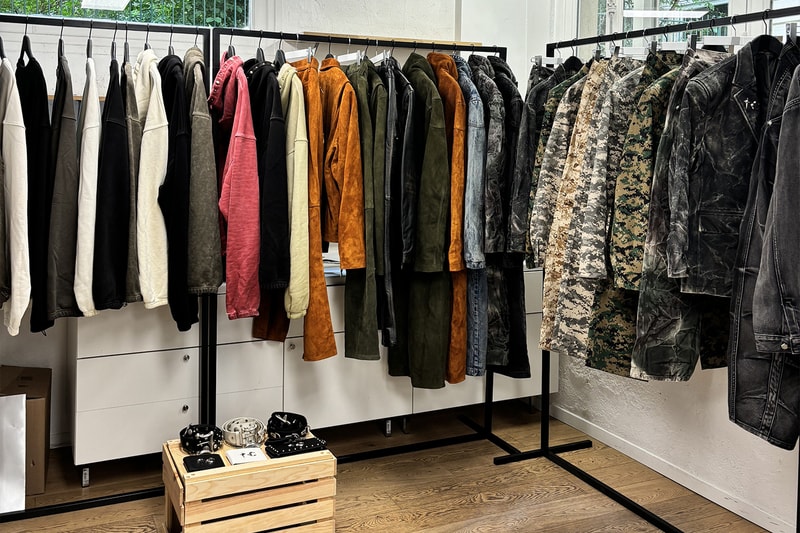Hyperoom Hyperoom's SS25 Paris Fashion Week Showroom Recap | Hypebeast