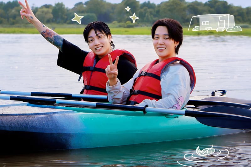 BTS' Jimin and Jungkook Disney+ Travel Reality Show | Hypebeast