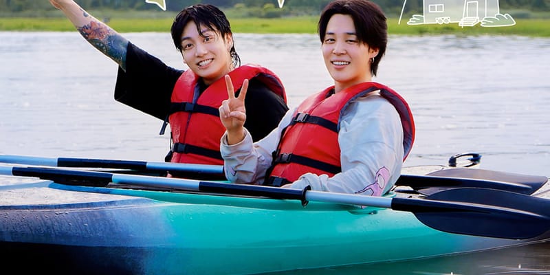 BTS' Jimin and Jungkook Disney+ Travel Reality Show | Hypebeast
