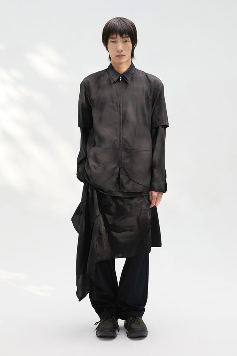 POST ARCHIVE FACTION (PAF) 8.0 Collection | Hypebeast