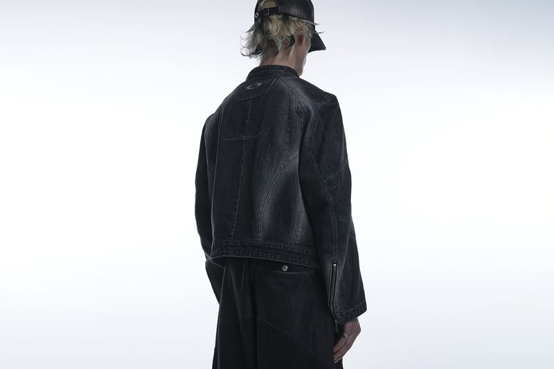 GRAILZ - Reflective Down Jacket | HBX - Globally Curated