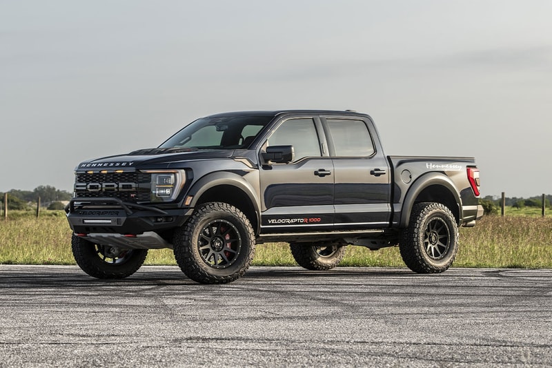 Hypedrive Hennessey VelociRaptoR 1000 Test Drive | Hypebeast