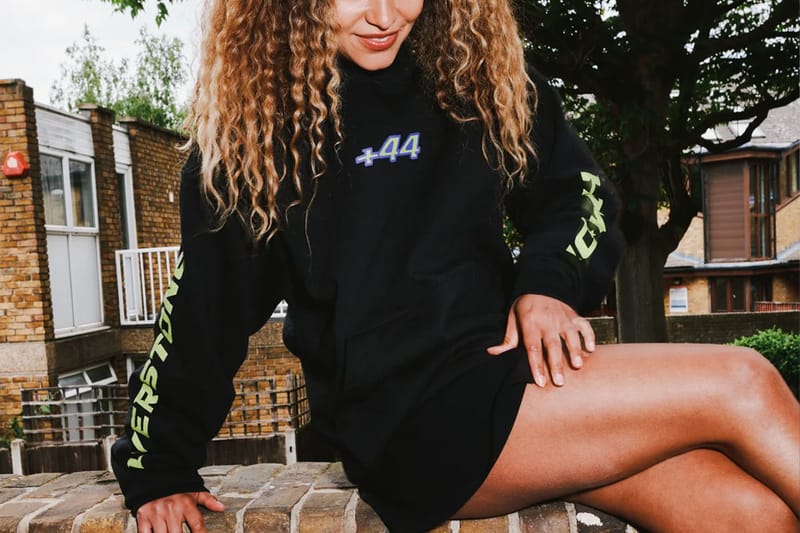 Lewis Hamilton Plus 44 Home Turf Collection Info | Hypebeast Lewis Hamilton Plus 44 Home Turf Collection Info | Hypebeast