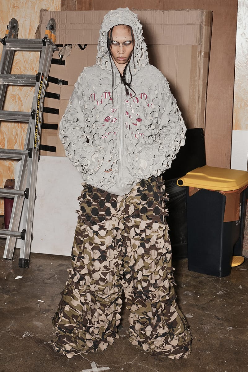 PROJECT G/R SS24 “DYSTOPIA ROCKSTAR” HBX Release | Hypebeast PROJECT G/R SS24 “DYSTOPIA ROCKSTAR” HBX Release | Hypebeast