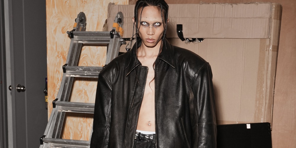 PROJECT G/R SS24 “DYSTOPIA ROCKSTAR” HBX Release | Hypebeast