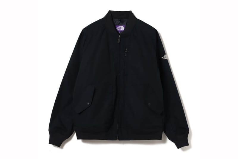 Beams the north face purple label online