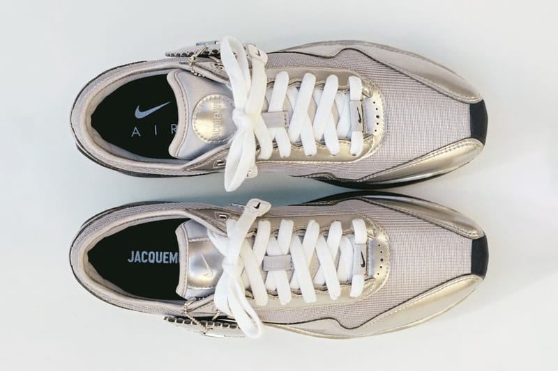 Jacquemus Previews Upcoming Nike Collaboration | Hypebeast