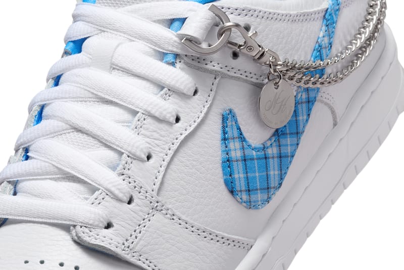 Nicole Hause Nike SB Dunk Low FZ8802-100 Release Info