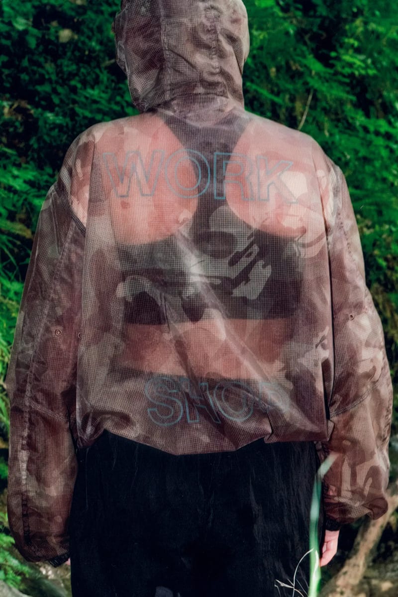 Our Legacy WORK SHOP “Natura Running” Capsule | Hypebeast Our Legacy WORK SHOP “Natura Running” Capsule | Hypebeast