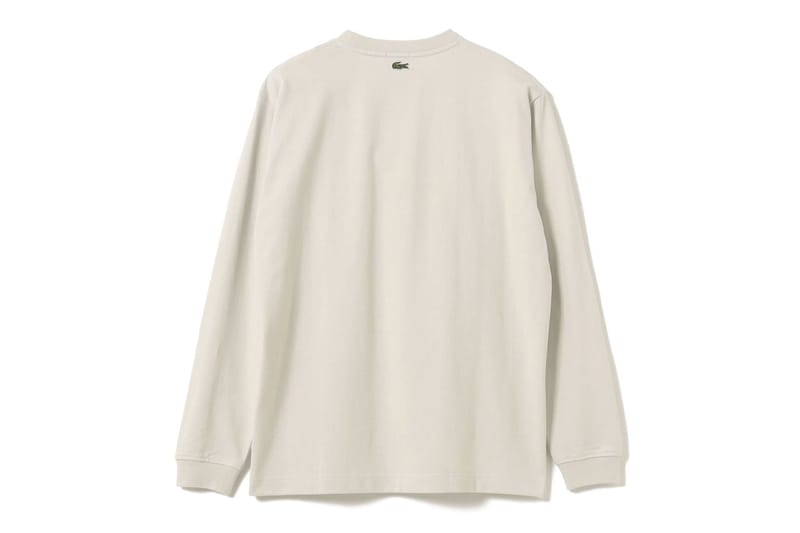 Bログ』！！＜LACOSTE×BEAMS＞ EXCLUSIVE EDITION ITEM｜BEAMS