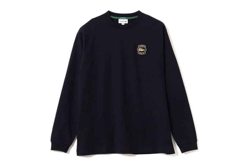 LACOSTE（ラコステ）の「LACOSTE × BEAMS / 別注 Big Croco T