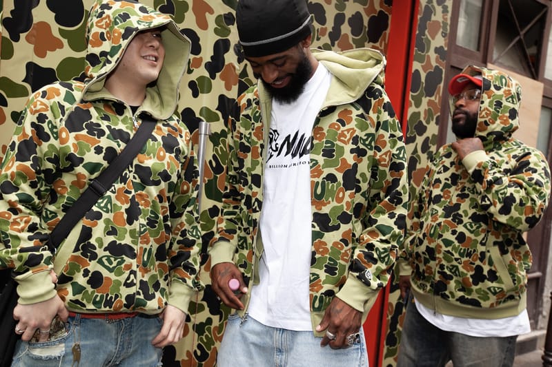 Billionaire BoysClub デジタル迷彩ジャケットnigoファレル Billionaire BoysClub デジタル迷彩ジャケットnigoファレル