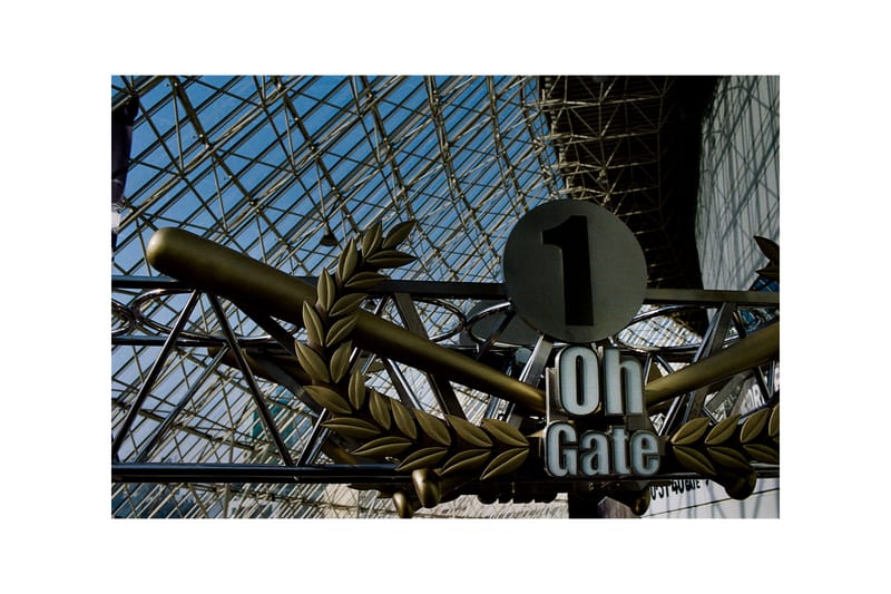 Jiro Konami Tokyo Dome Photo Book Info | Hypebeast