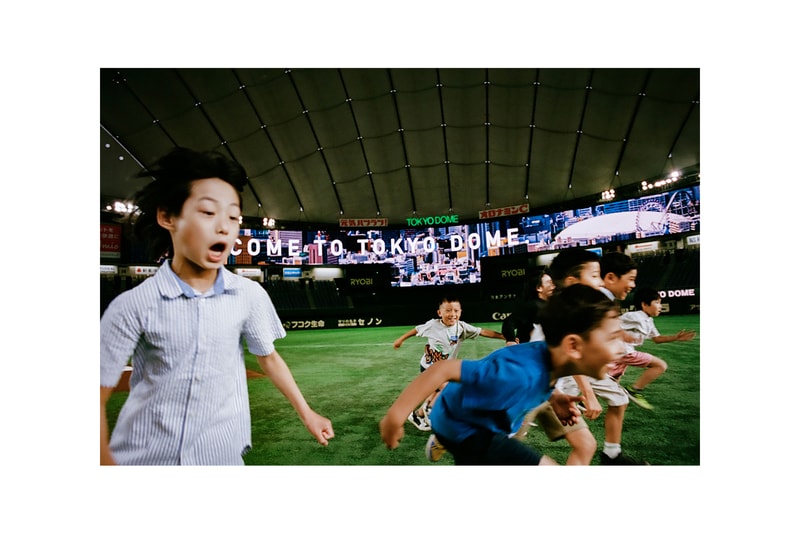 Jiro Konami Tokyo Dome Photo Book Info | Hypebeast