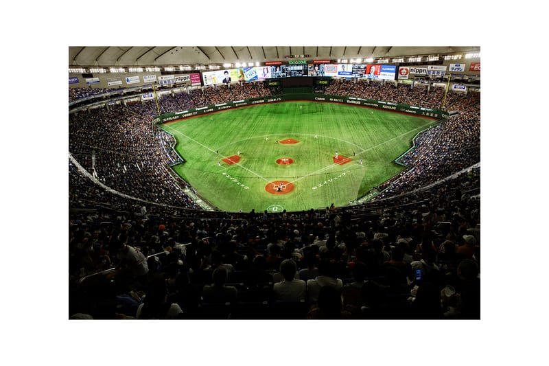 Jiro Konami Tokyo Dome Photo Book Info | Hypebeast