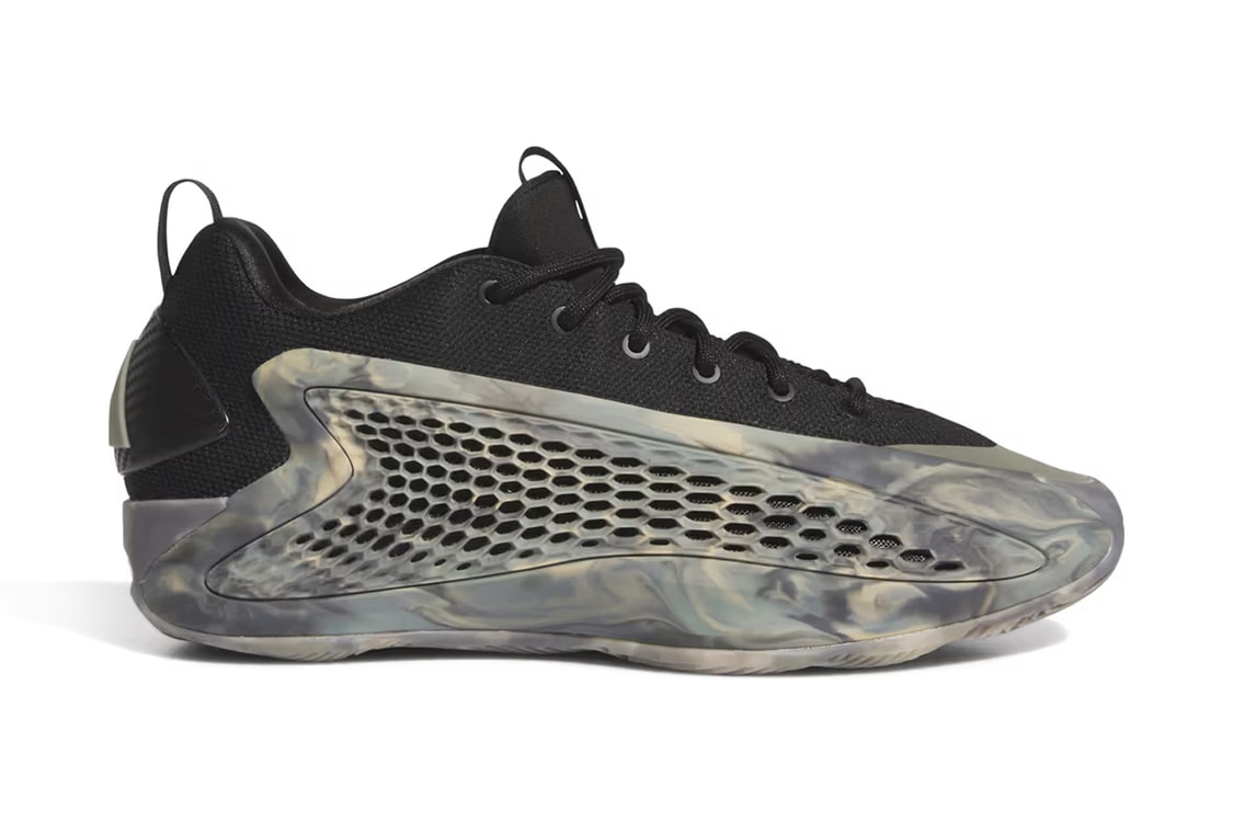Anthony Edwards adidas AE1 Release Date | Hypebeast