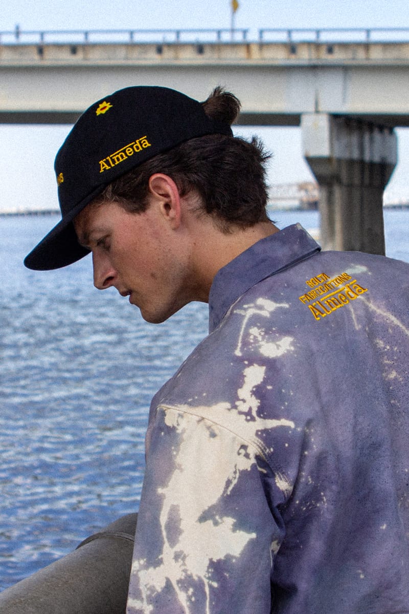 Almeda Club Joins Stan Ray and Artist Edwin Bolta for New