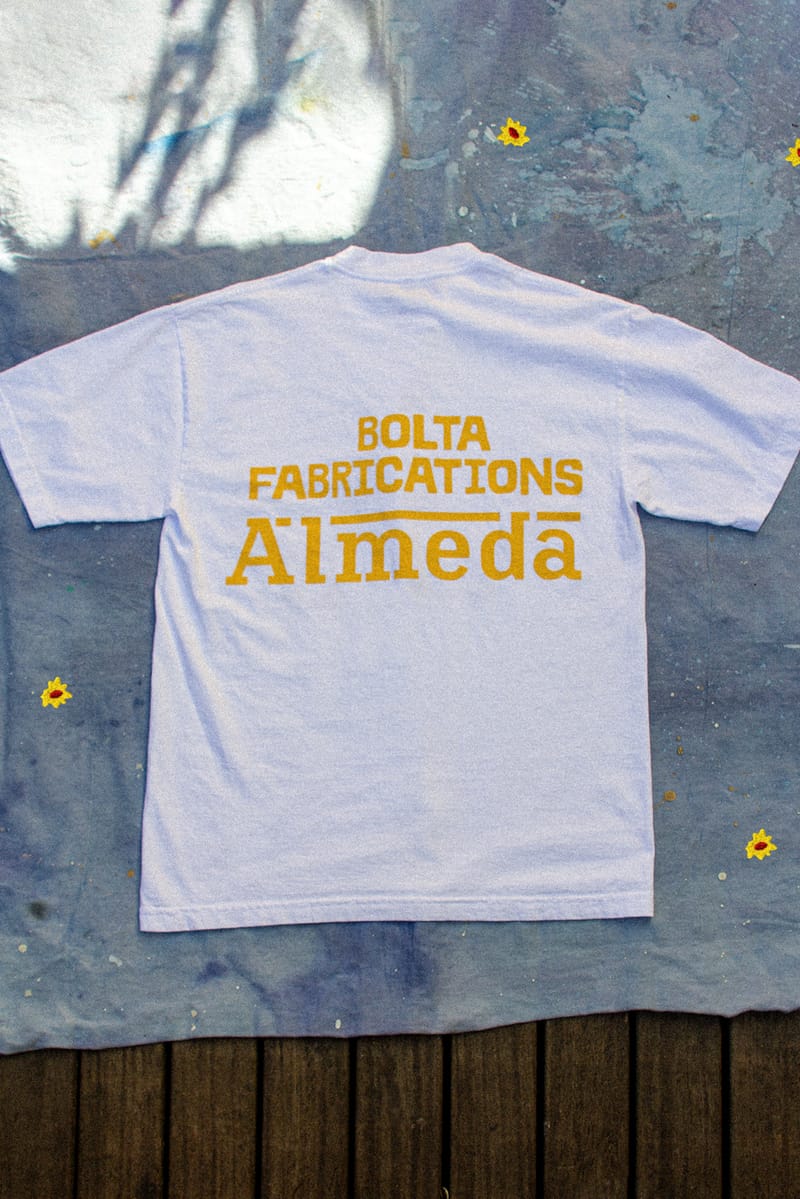Almeda Club Joins Stan Ray and Artist Edwin Bolta for New
