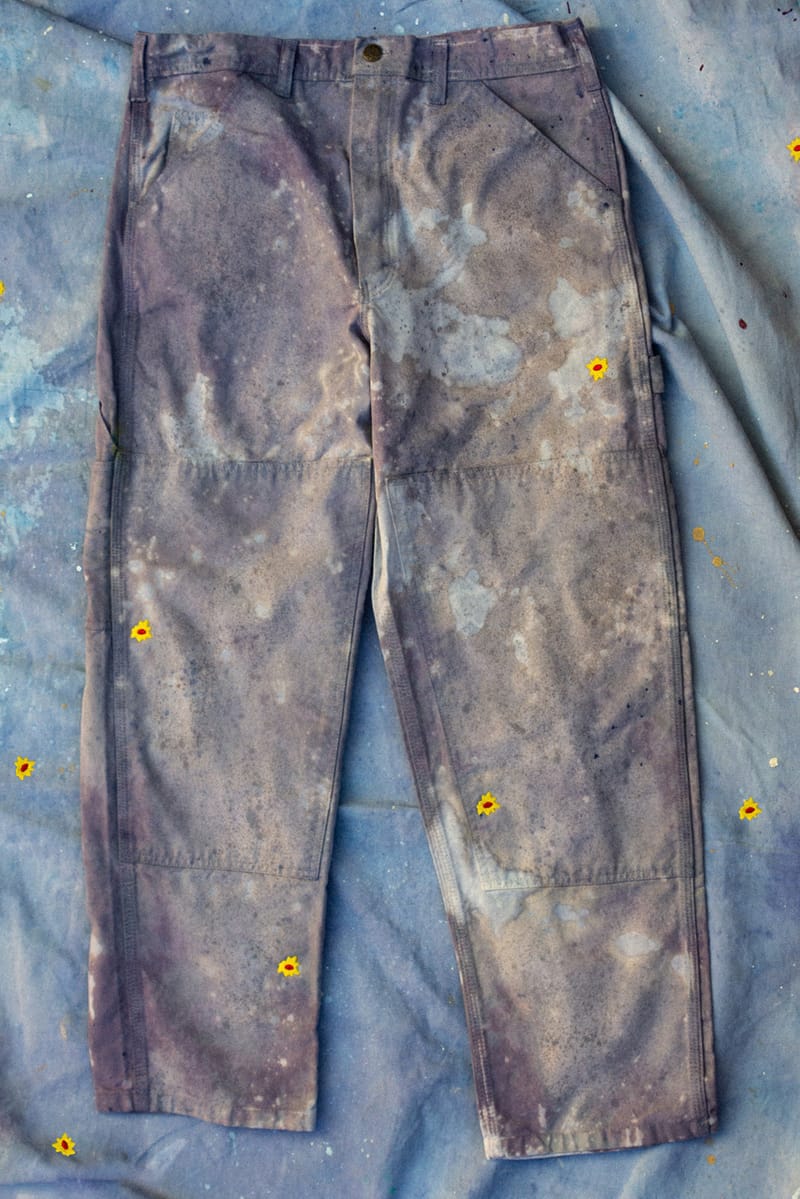 パンツ The Almeda ClubxStan Ray NETWORK PANTS The Almeda Club × Stan Ray