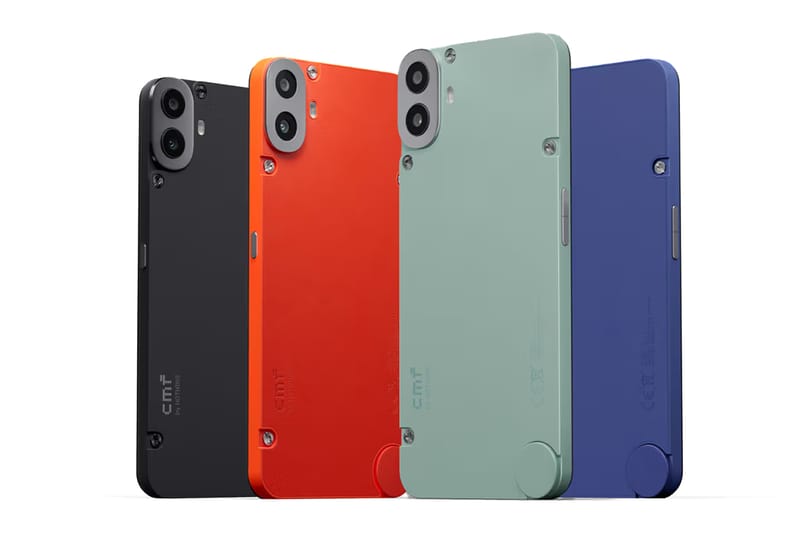 CMF by Nothing Announces its Brand New Phone, Upgraded Watch