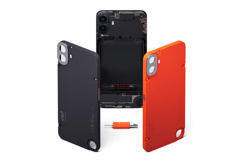 CMF by Nothing Announces its Brand New Phone, Upgraded Watch
